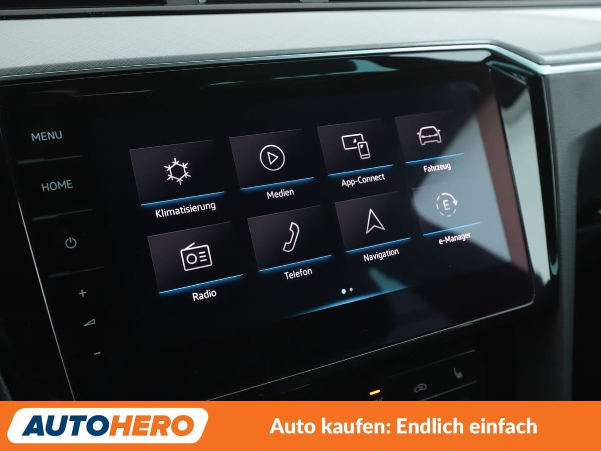 Volkswagen Passat 1.4 GTE Aut NAVI LED ACC CAM PDC SHZ AHK foto 20