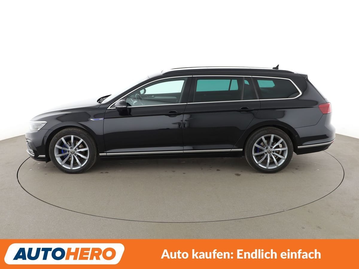 Volkswagen Passat 1.4 GTE Aut NAVI LED ACC CAM PDC SHZ AHK foto 3