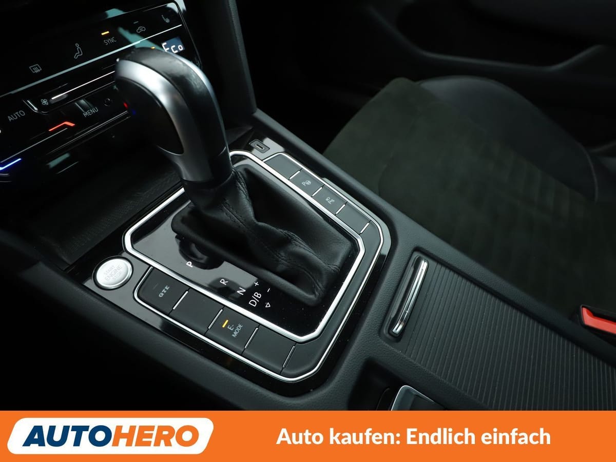 Volkswagen Passat 1.4 GTE Aut NAVI LED ACC CAM PDC SHZ AHK foto 22