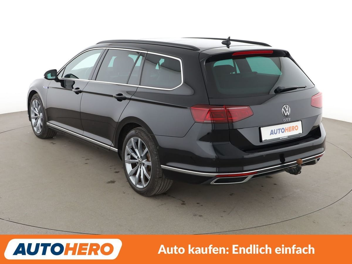 Volkswagen Passat 1.4 GTE Aut NAVI LED ACC CAM PDC SHZ AHK foto 4