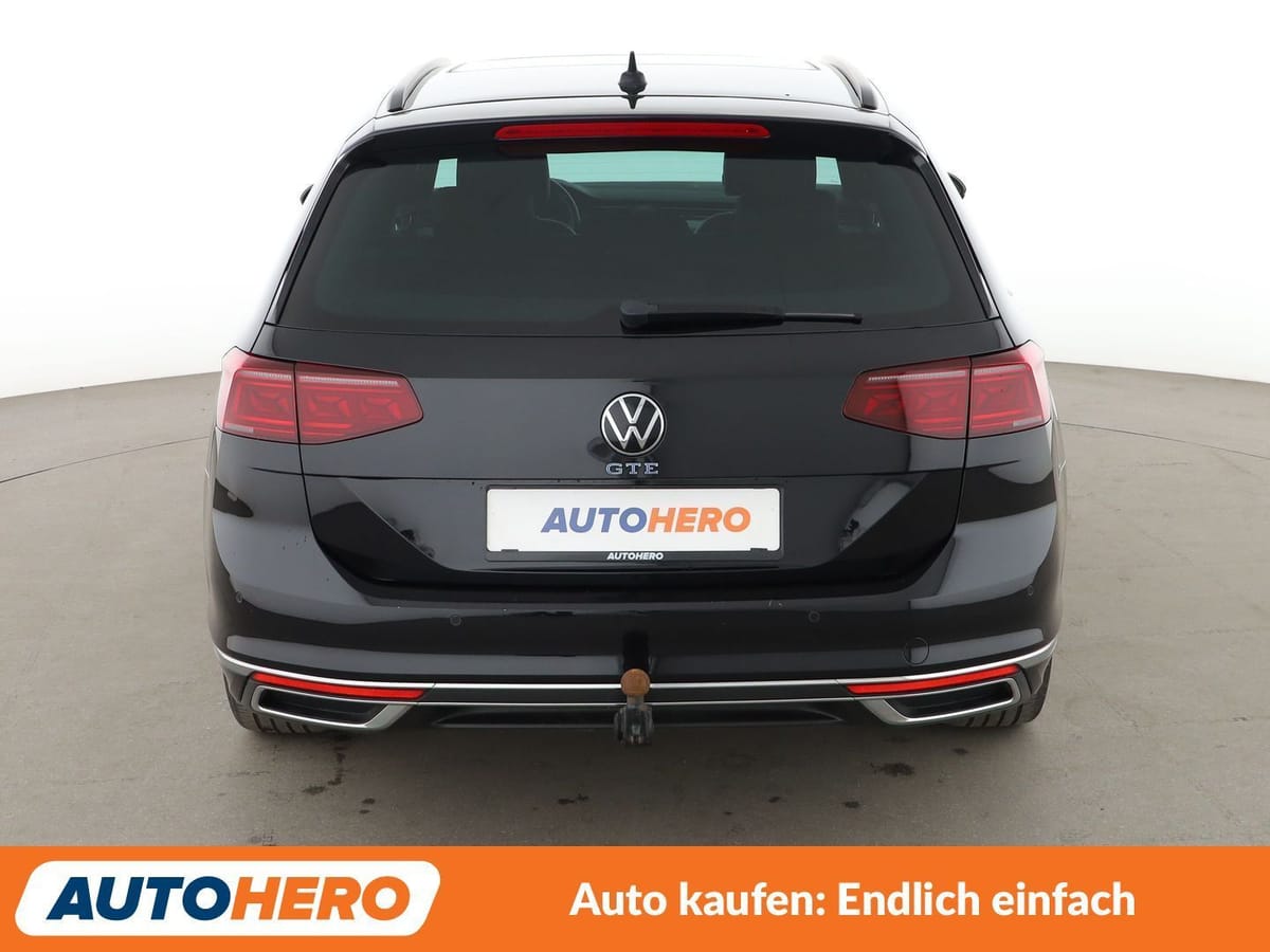 Volkswagen Passat 1.4 GTE Aut NAVI LED ACC CAM PDC SHZ AHK foto 5