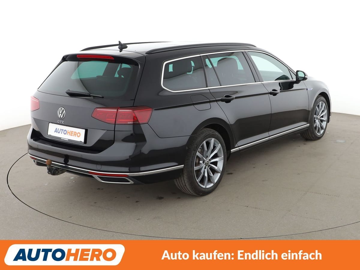 Volkswagen Passat 1.4 GTE Aut NAVI LED ACC CAM PDC SHZ AHK foto 6