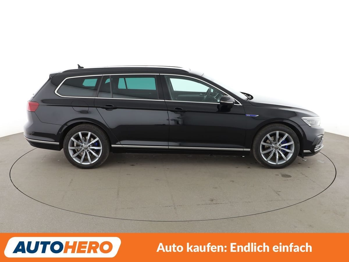 Volkswagen Passat 1.4 GTE Aut NAVI LED ACC CAM PDC SHZ AHK foto 7