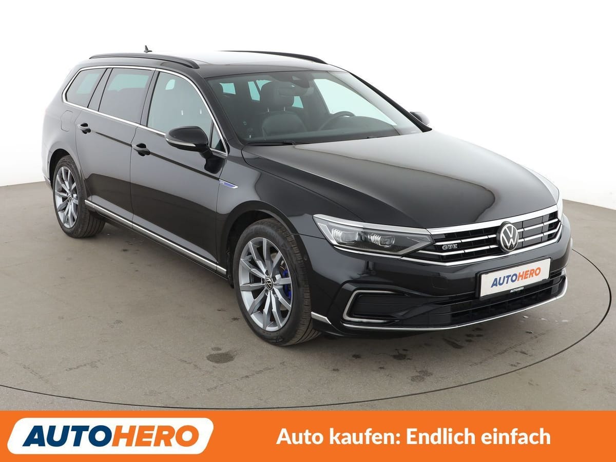 Volkswagen Passat 1.4 GTE Aut NAVI LED ACC CAM PDC SHZ AHK foto 8