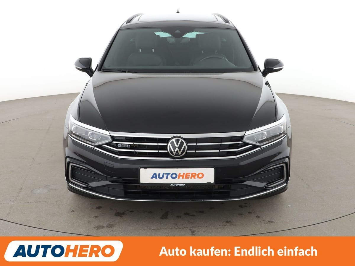 Volkswagen Passat 1.4 GTE Aut NAVI LED ACC CAM PDC SHZ AHK foto 9
