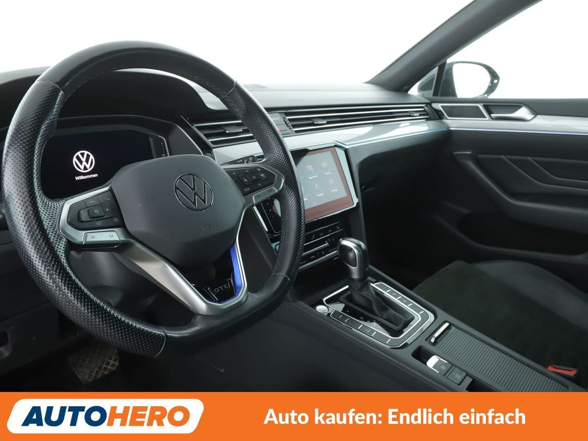 Volkswagen Passat 1.4 GTE Aut NAVI LED ACC CAM PDC SHZ AHK foto 10