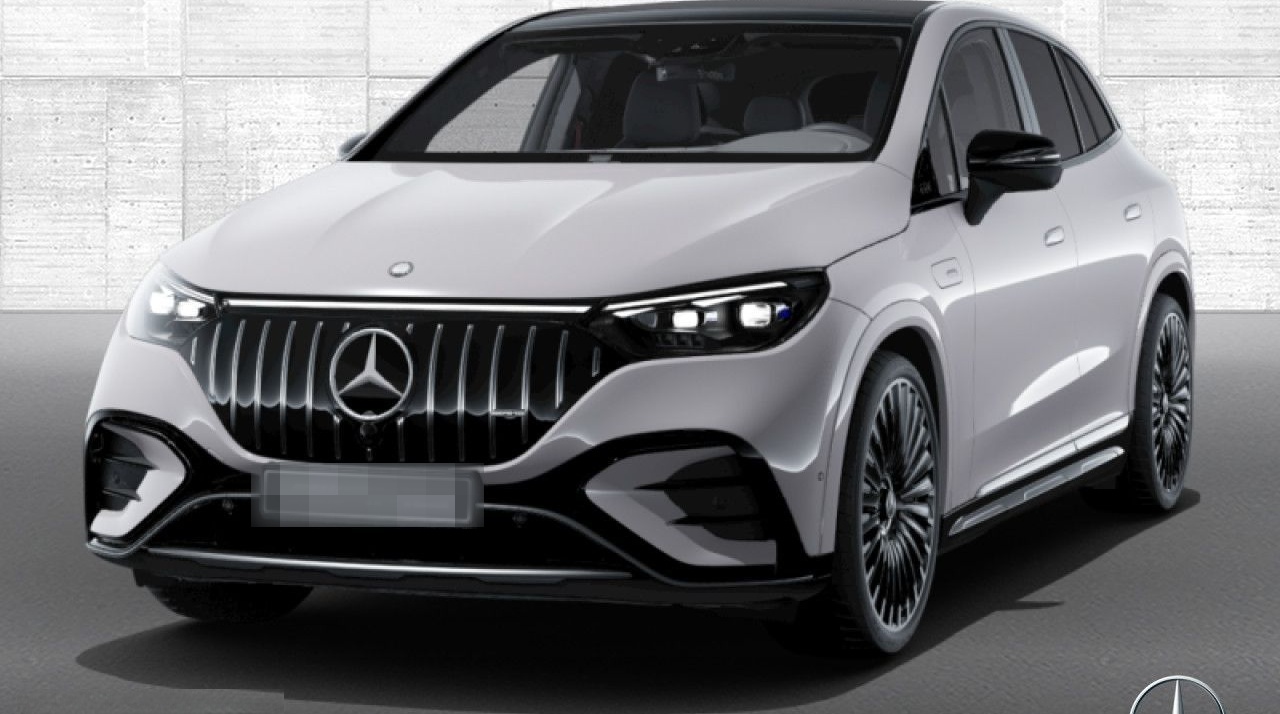 Mercedes-Benz EQE 53 4M+ SUV Dyn+/Prem+/Hyper/HUD/Drivers/360 foto 2