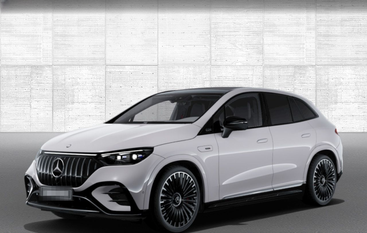 Mercedes-Benz EQE 53 4M+ SUV Dyn+/Prem+/Hyper/HUD/Drivers/360 foto 12
