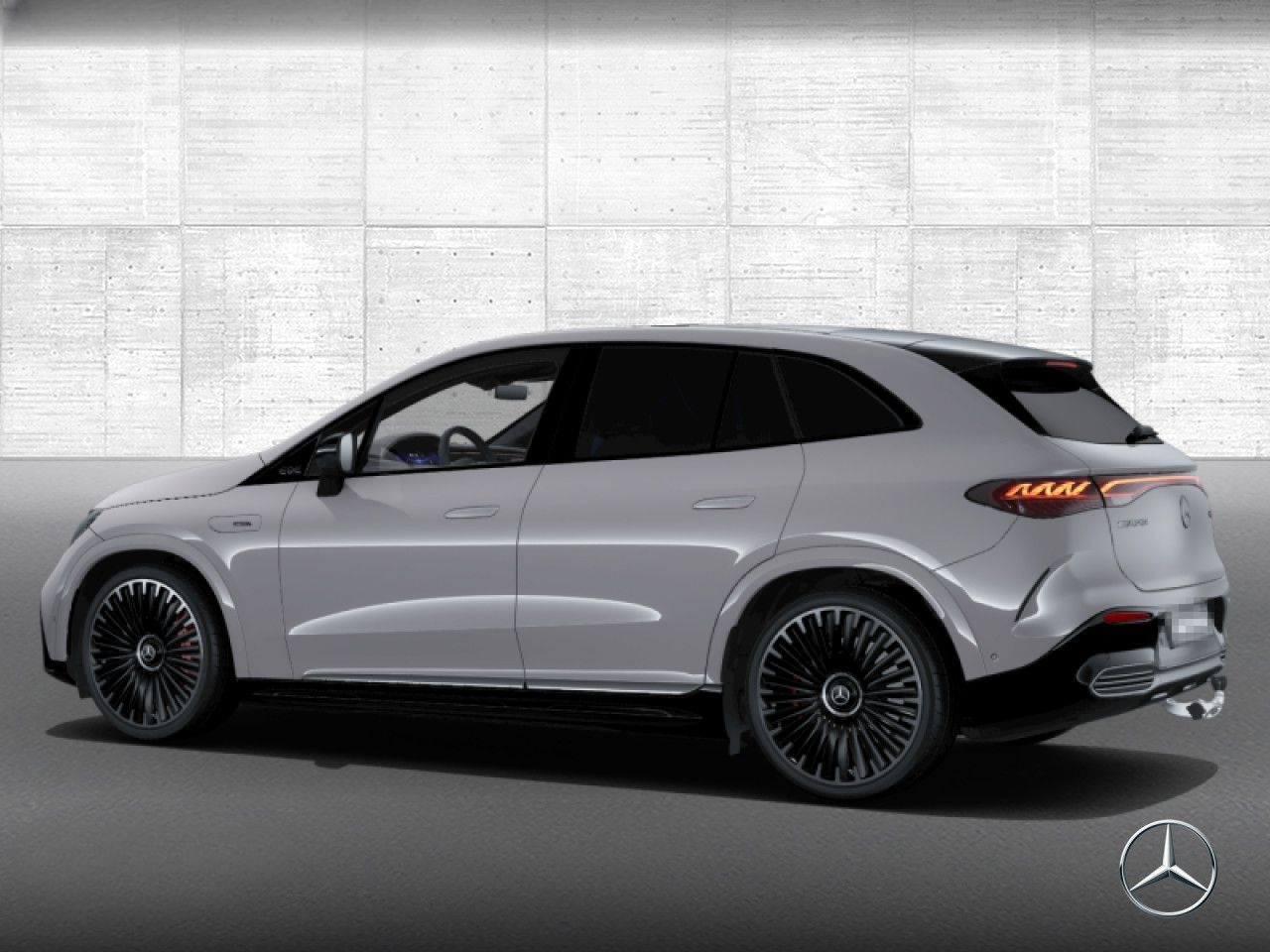 Mercedes-Benz EQE 53 4M+ SUV Dyn+/Prem+/Hyper/HUD/Drivers/360 foto 13