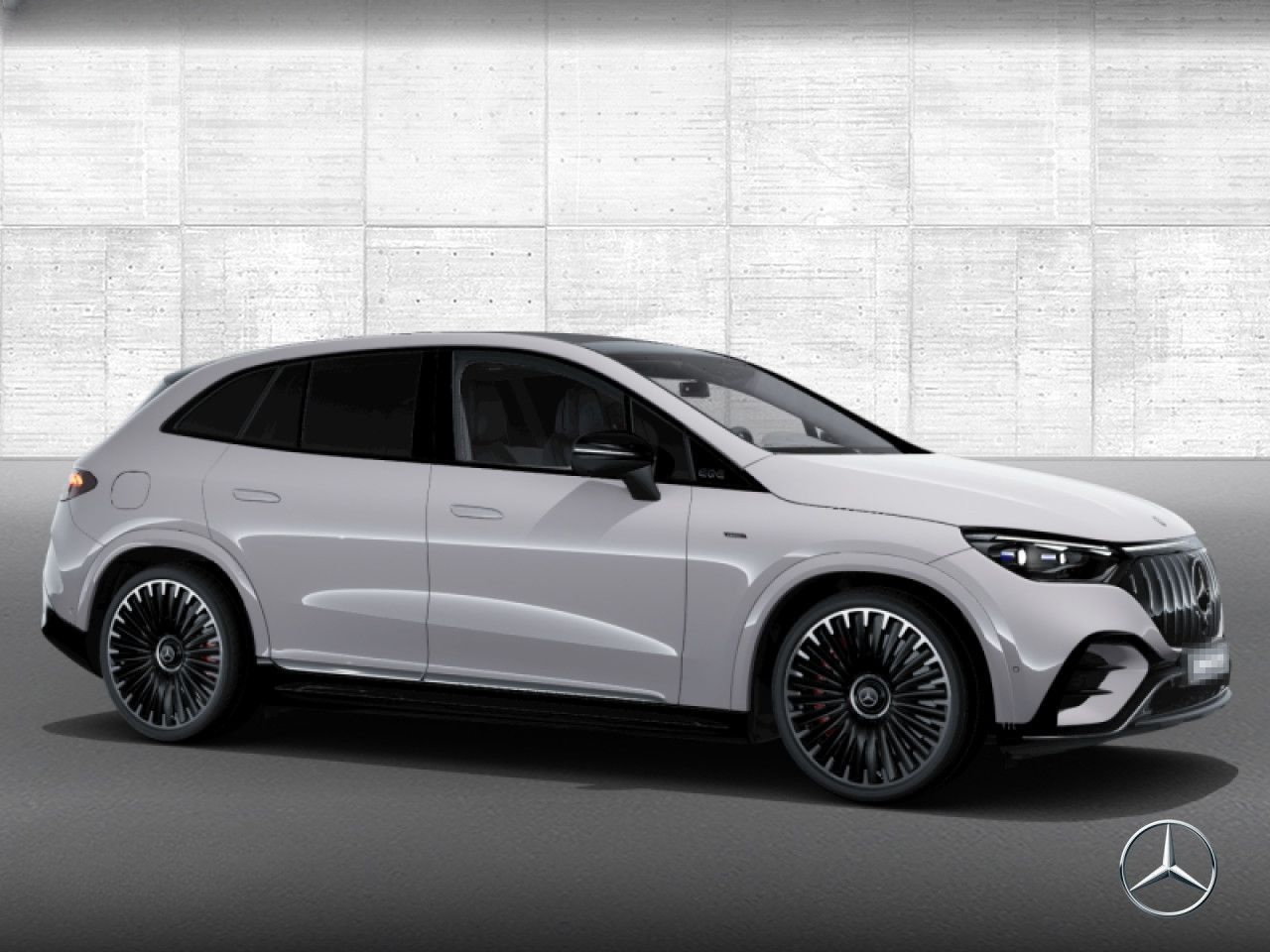Mercedes-Benz EQE 53 4M+ SUV Dyn+/Prem+/Hyper/HUD/Drivers/360 foto 14