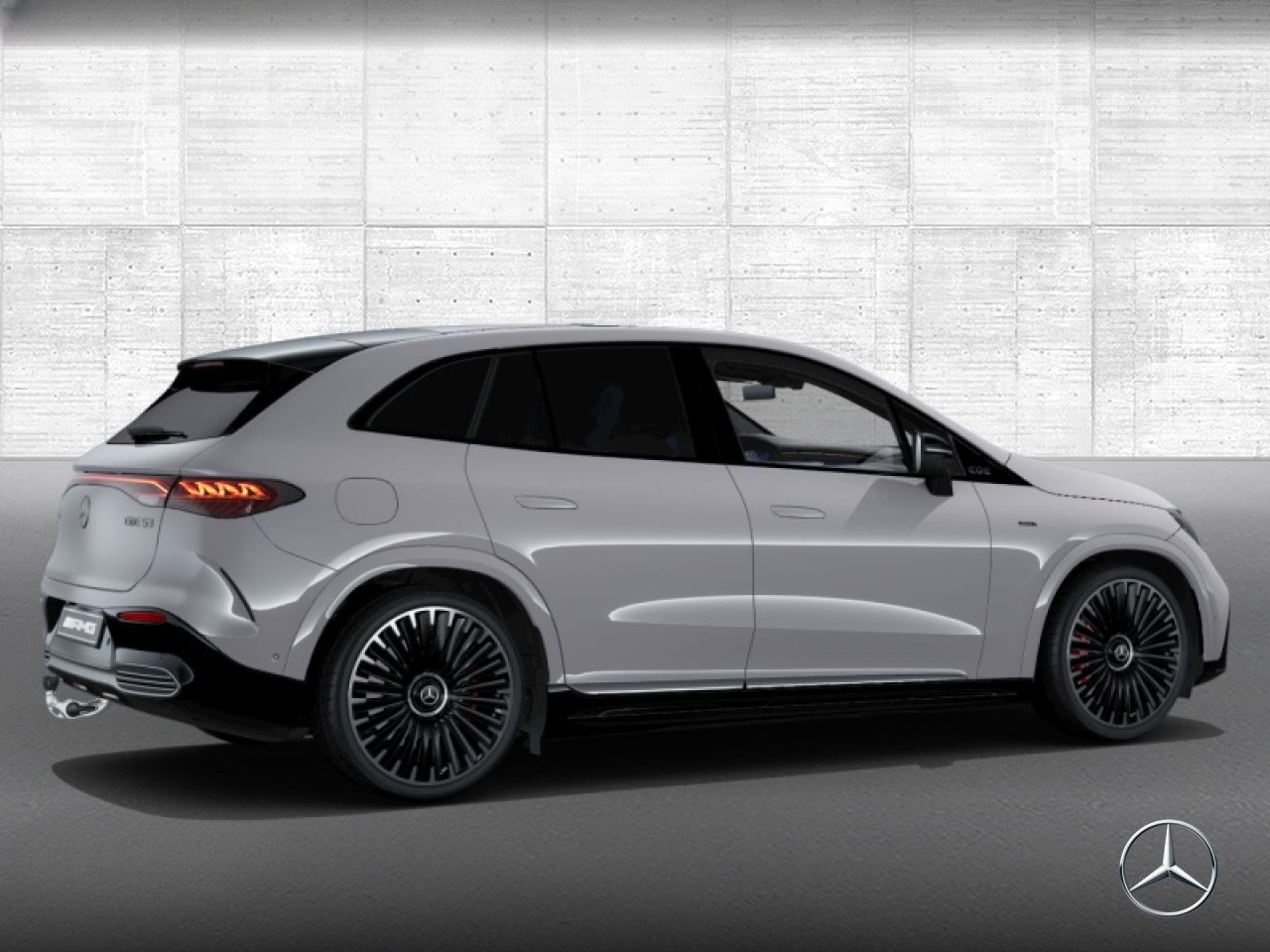 Mercedes-Benz EQE 53 4M+ SUV Dyn+/Prem+/Hyper/HUD/Drivers/360 foto 15