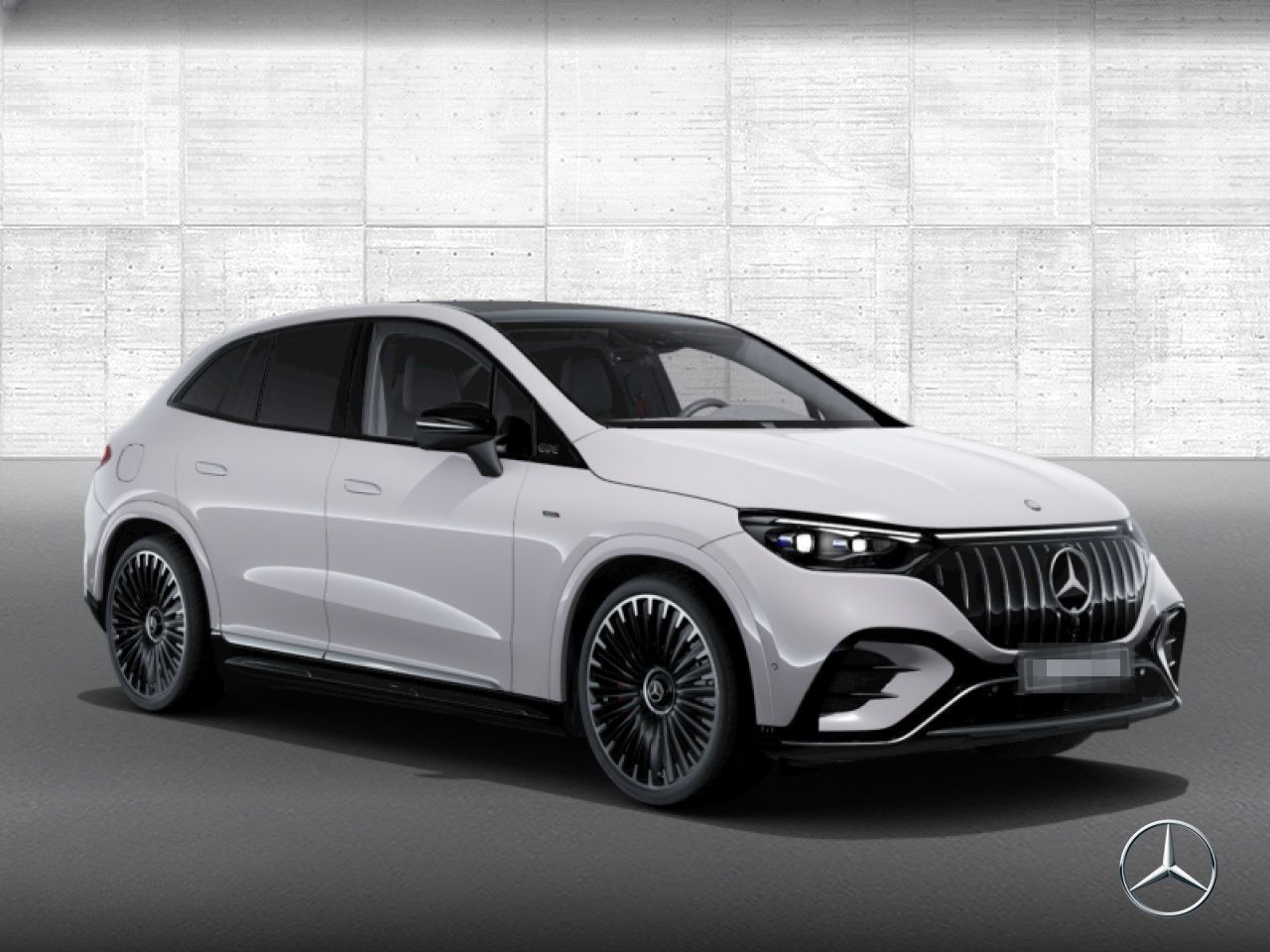 Mercedes-Benz EQE 53 4M+ SUV Dyn+/Prem+/Hyper/HUD/Drivers/360 foto 16