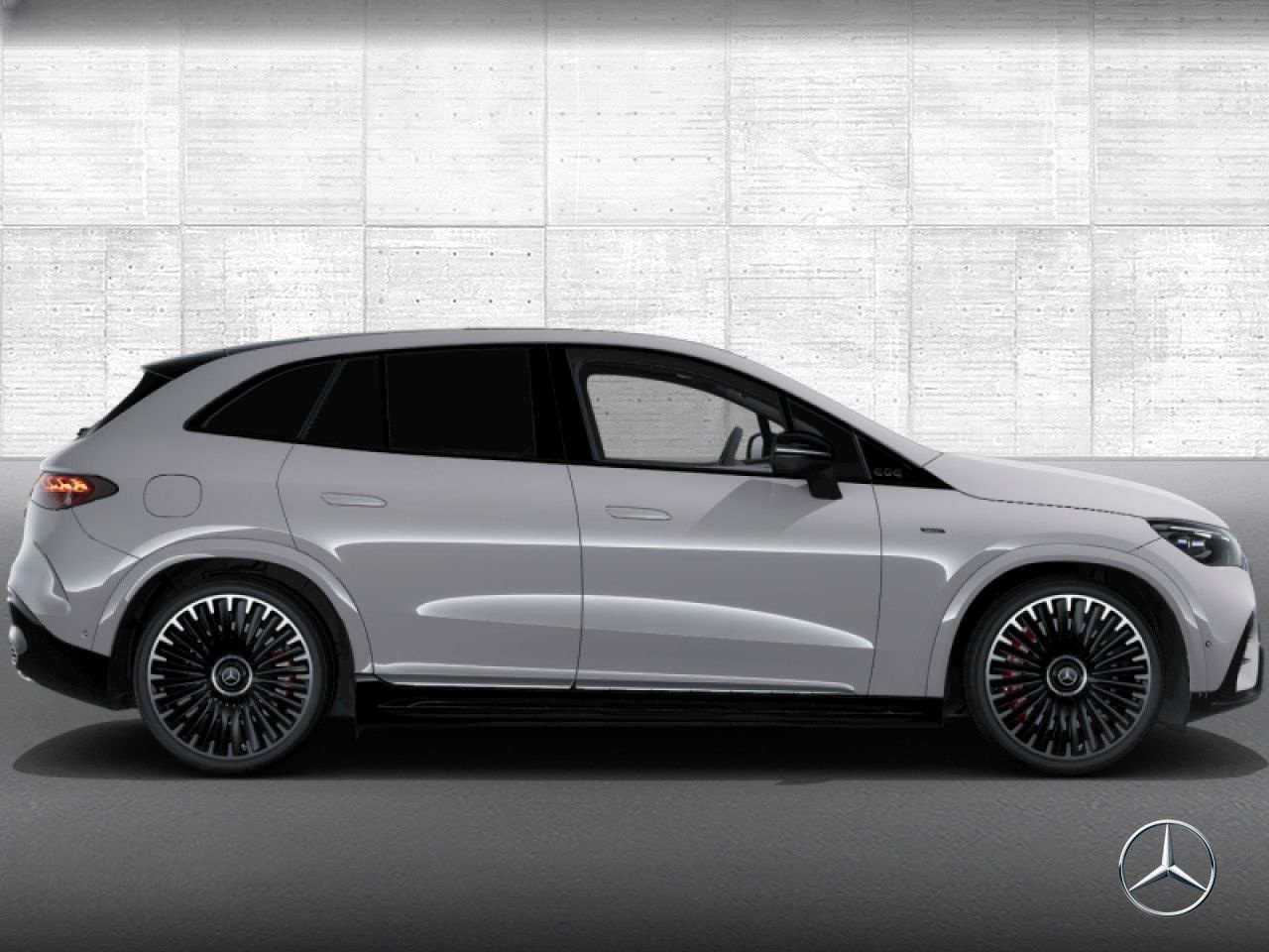 Mercedes-Benz EQE 53 4M+ SUV Dyn+/Prem+/Hyper/HUD/Drivers/360 foto 17