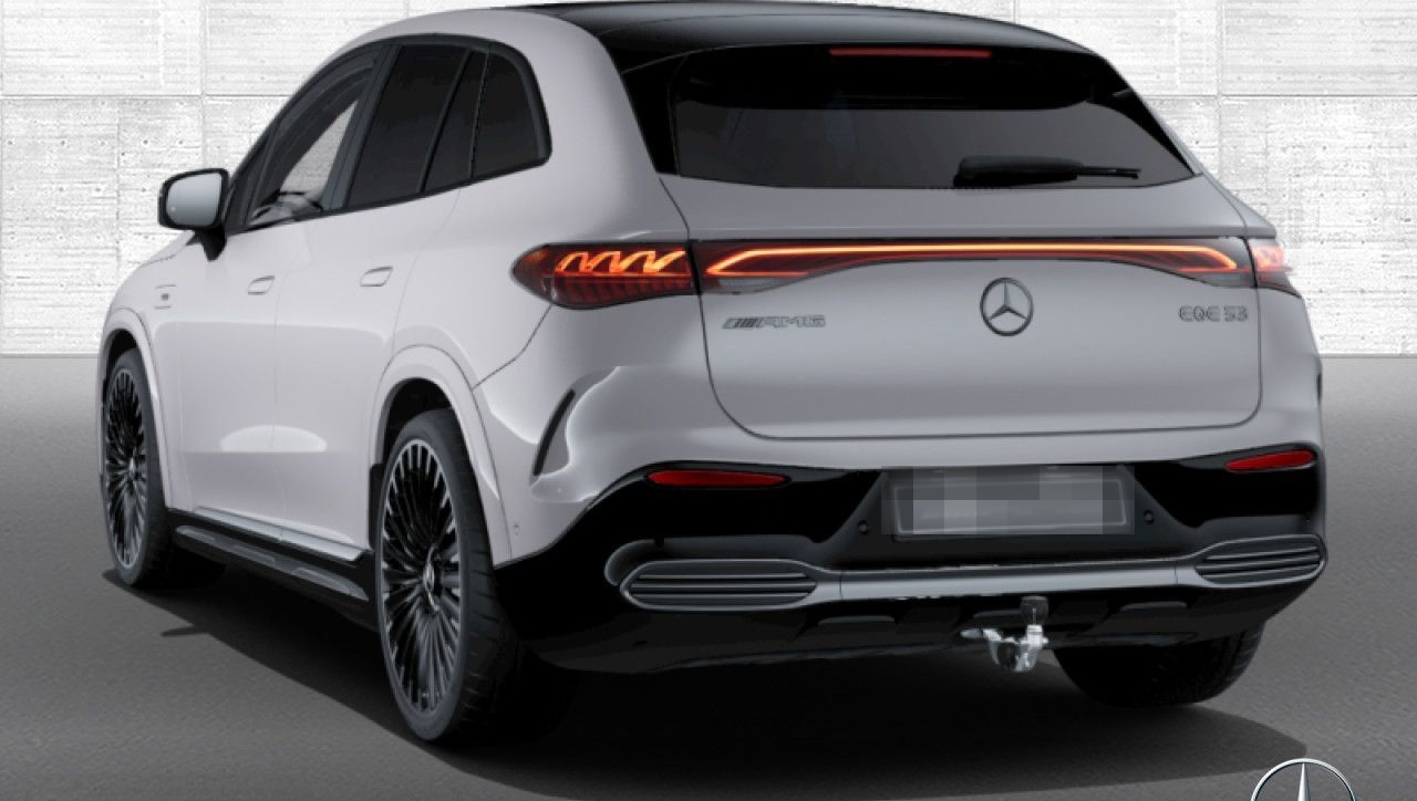 Mercedes-Benz EQE 53 4M+ SUV Dyn+/Prem+/Hyper/HUD/Drivers/360 foto 18