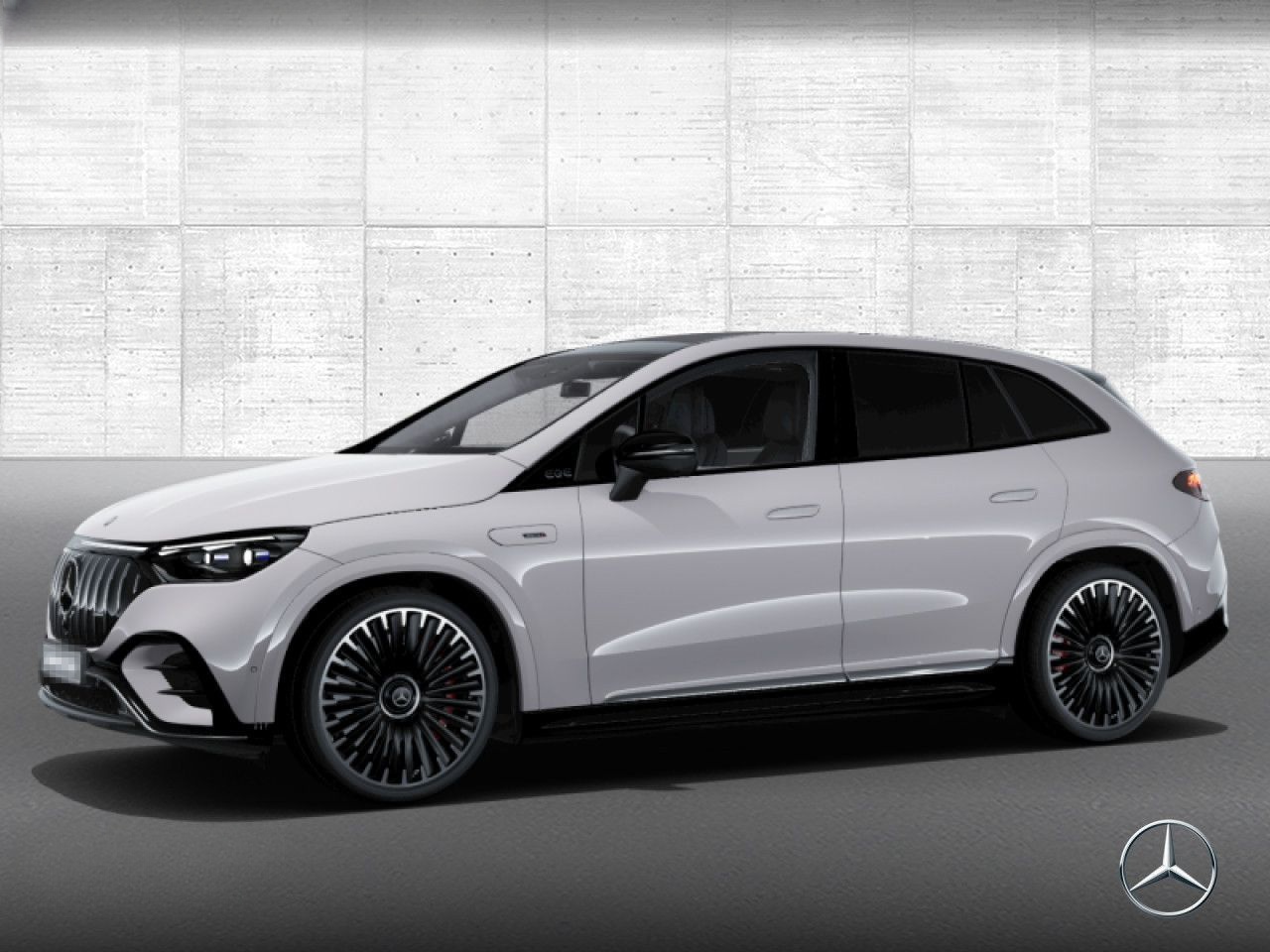 Mercedes-Benz EQE 53 4M+ SUV Dyn+/Prem+/Hyper/HUD/Drivers/360 foto 3