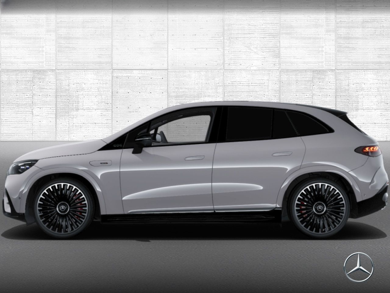 Mercedes-Benz EQE 53 4M+ SUV Dyn+/Prem+/Hyper/HUD/Drivers/360 foto 5