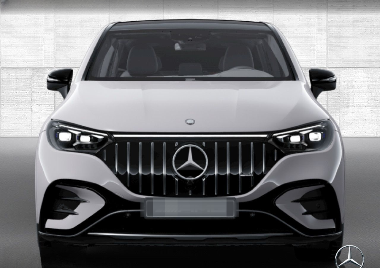 Mercedes-Benz EQE 53 4M+ SUV Dyn+/Prem+/Hyper/HUD/Drivers/360 foto 6