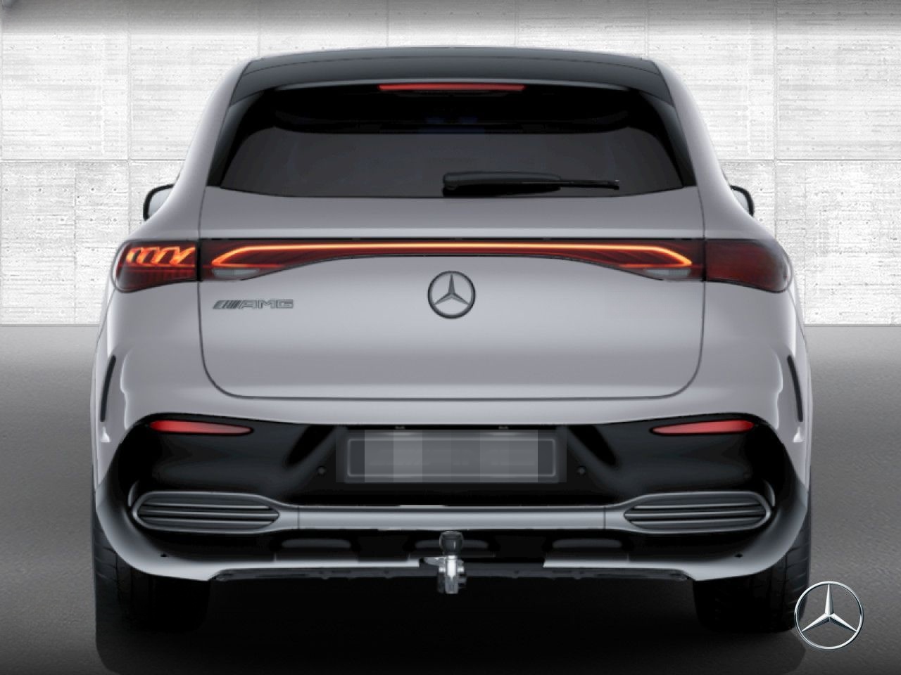 Mercedes-Benz EQE 53 4M+ SUV Dyn+/Prem+/Hyper/HUD/Drivers/360 foto 7