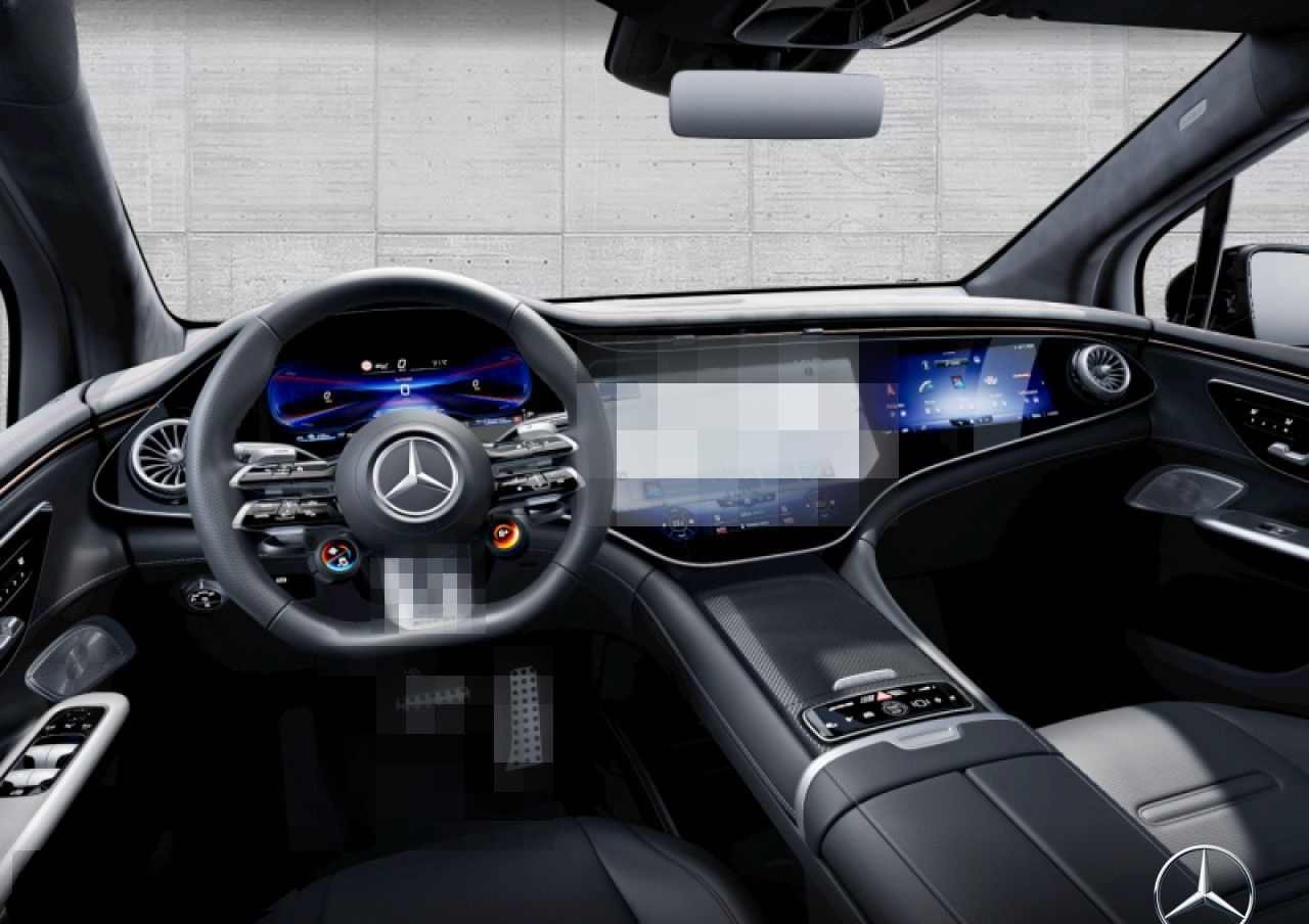 Mercedes-Benz EQE 53 4M+ SUV Dyn+/Prem+/Hyper/HUD/Drivers/360 foto 8