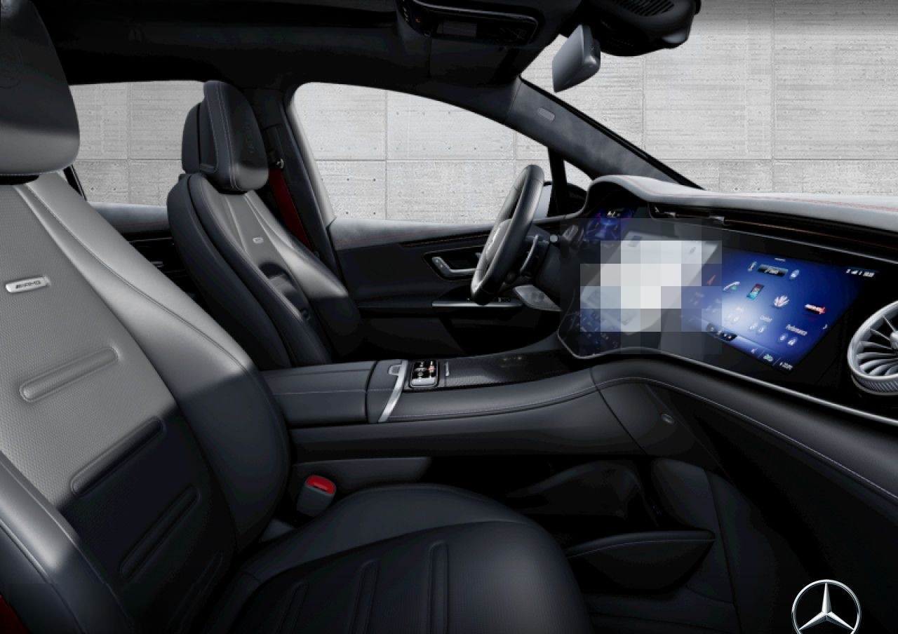 Mercedes-Benz EQE 53 4M+ SUV Dyn+/Prem+/Hyper/HUD/Drivers/360 foto 10