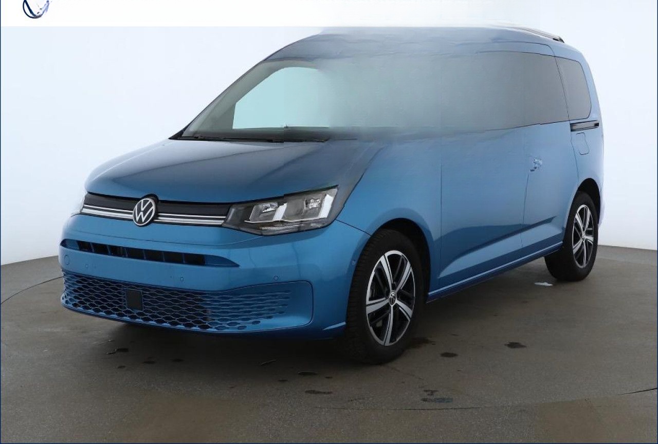 Volkswagen Caddy Goal AHK Navi SideAssist Bluetooth Klima foto 5