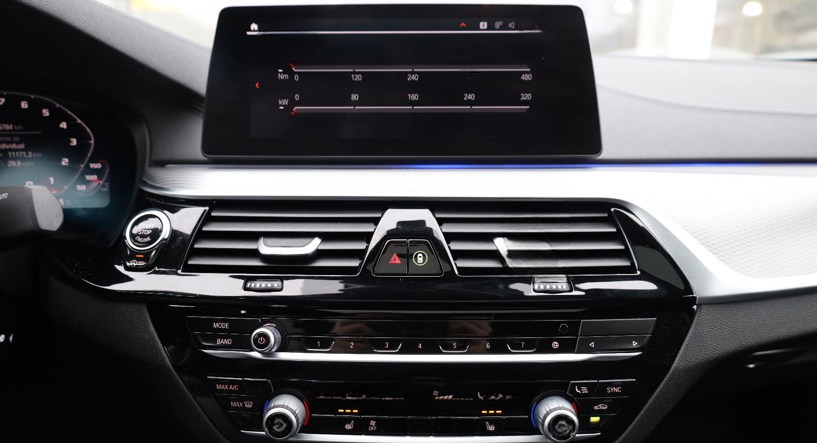 BMW 540i/360*/HUD/H&K/SHZ/SBD/ACC/APPLE/LASER/R20 foto 14