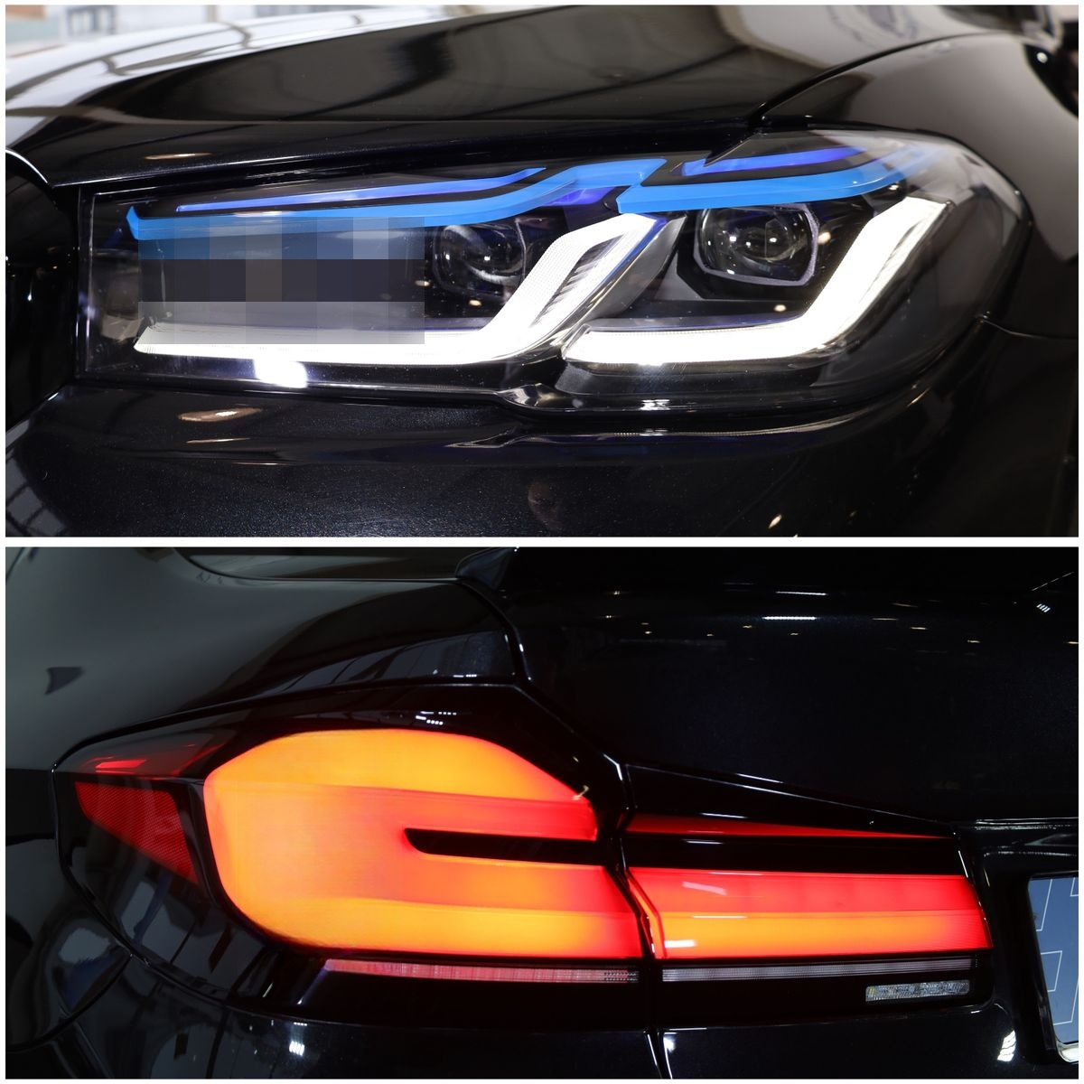 BMW 540i/360*/HUD/H&K/SHZ/SBD/ACC/APPLE/LASER/R20 foto 6