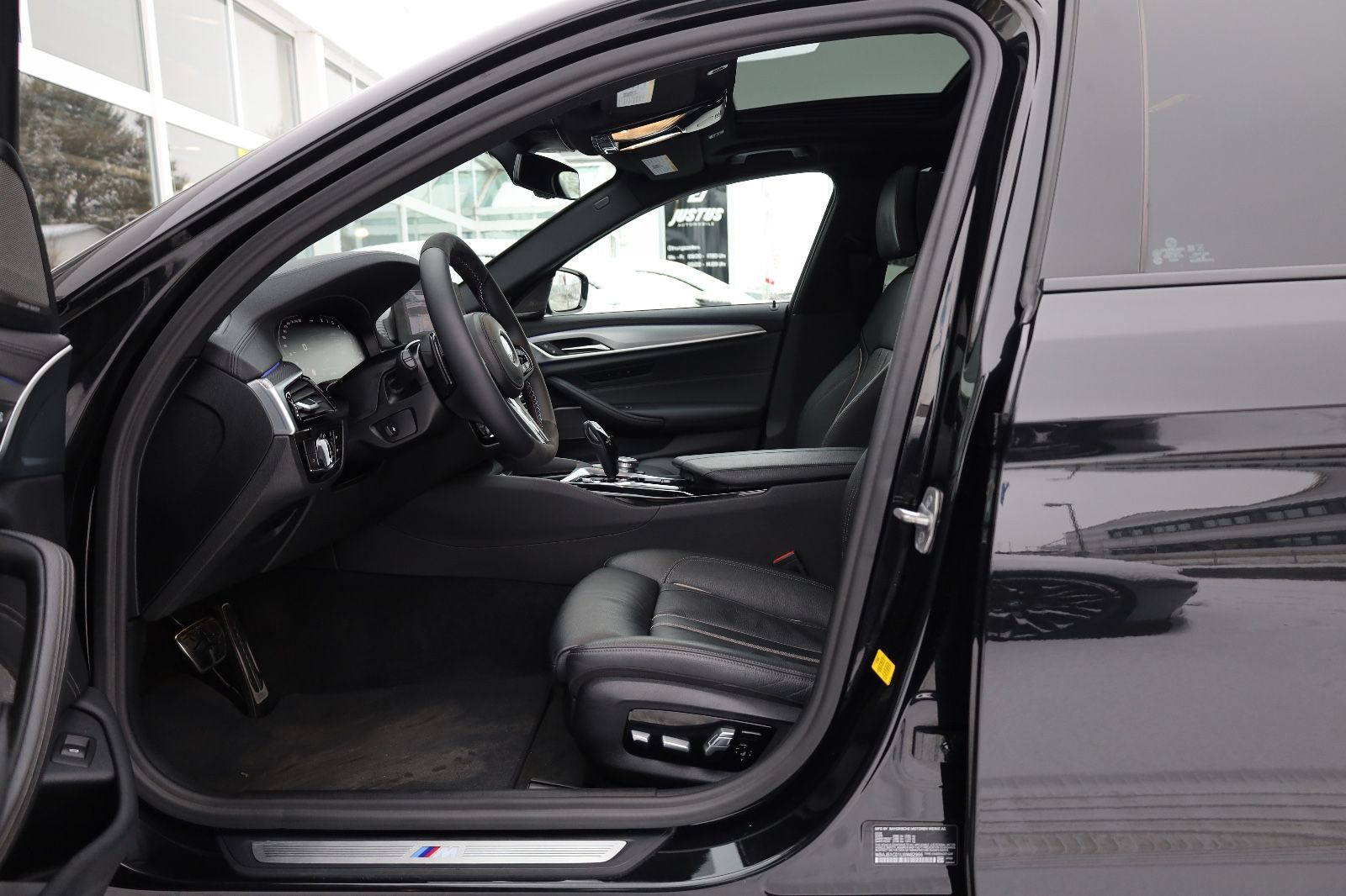 BMW 540i/360*/HUD/H&K/SHZ/SBD/ACC/APPLE/LASER/R20 foto 8