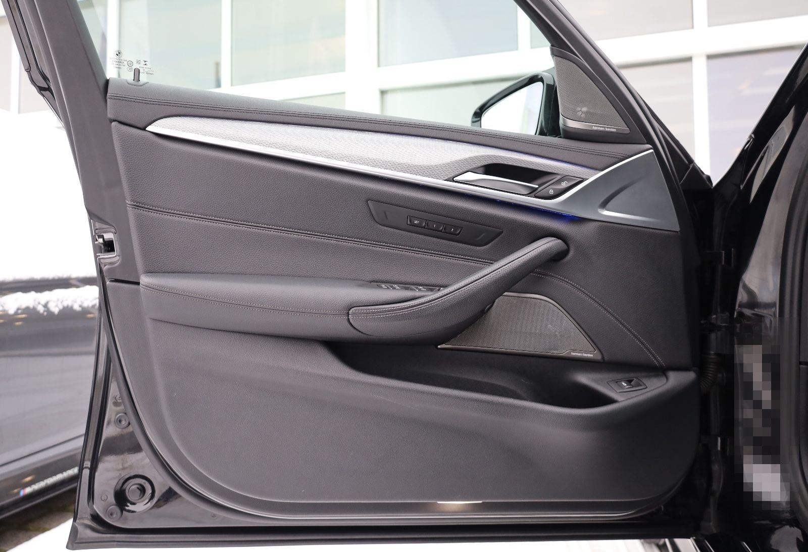 BMW 540i/360*/HUD/H&K/SHZ/SBD/ACC/APPLE/LASER/R20 foto 9