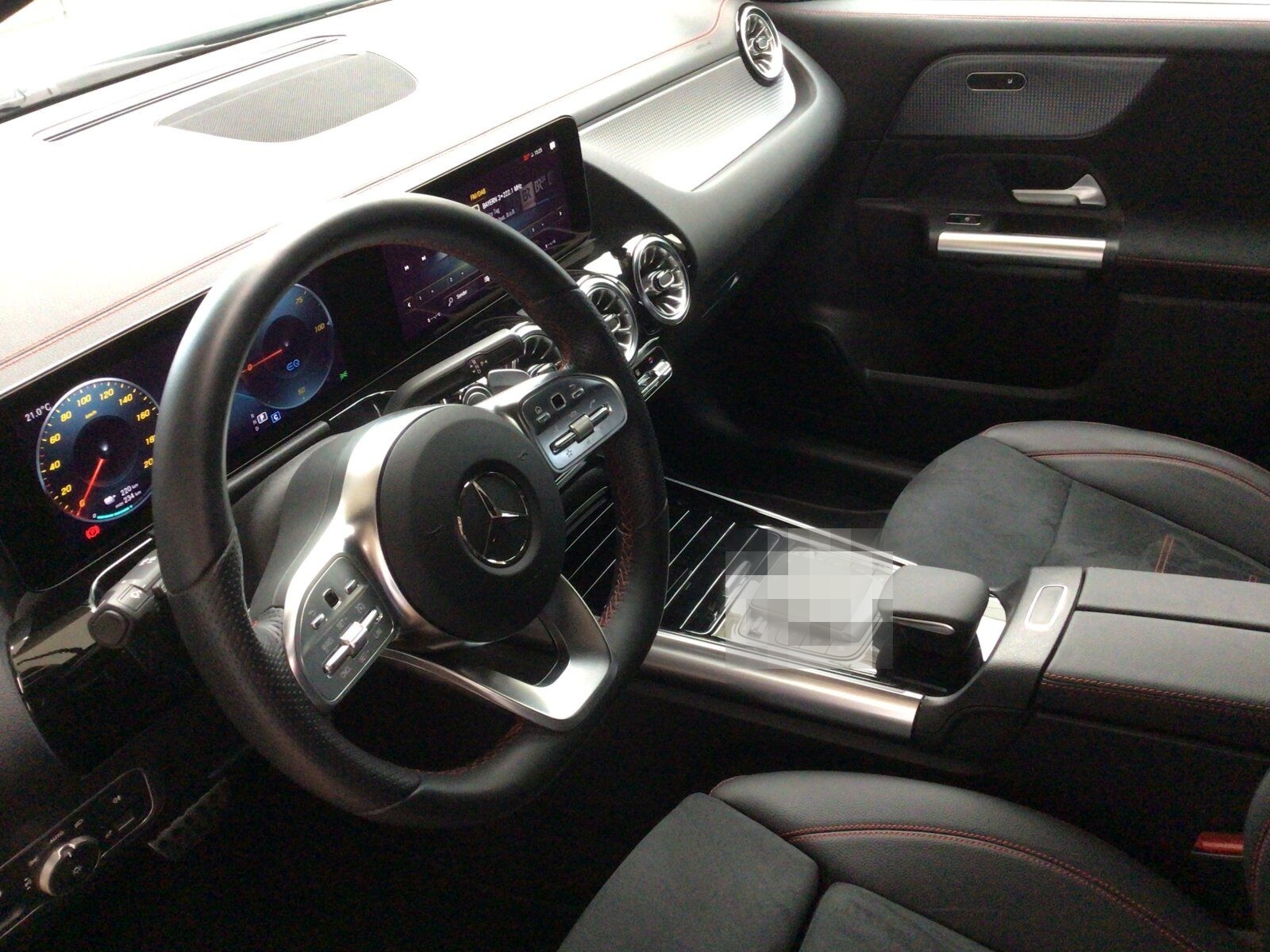 Mercedes-Benz EQA 300 4M AMG Line/Advanced+/Night/Totw./Keyles foto 10
