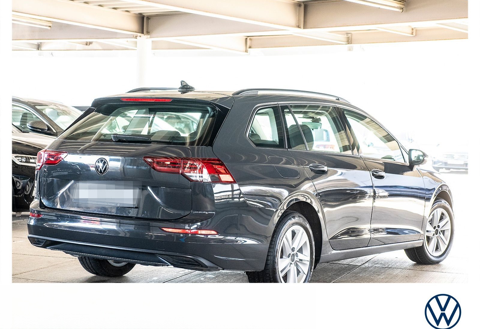 Volkswagen Golf Variant Life 2.0 TDI Navi LED ACC SHZ PDC foto 2