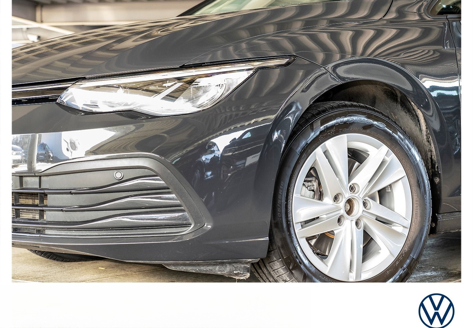 Volkswagen Golf Variant Life 2.0 TDI Navi LED ACC SHZ PDC foto 13