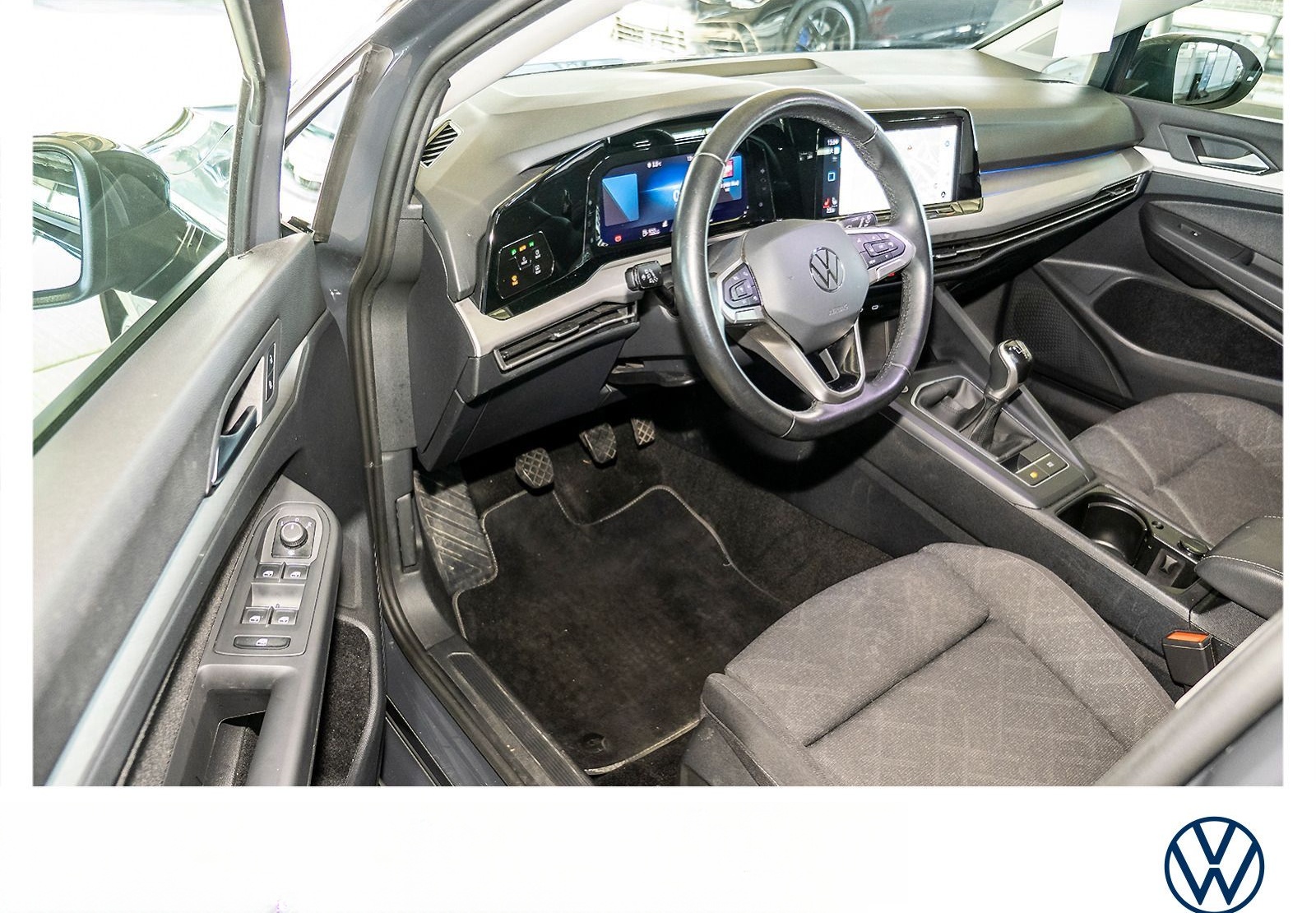 Volkswagen Golf Variant Life 2.0 TDI Navi LED ACC SHZ PDC foto 3