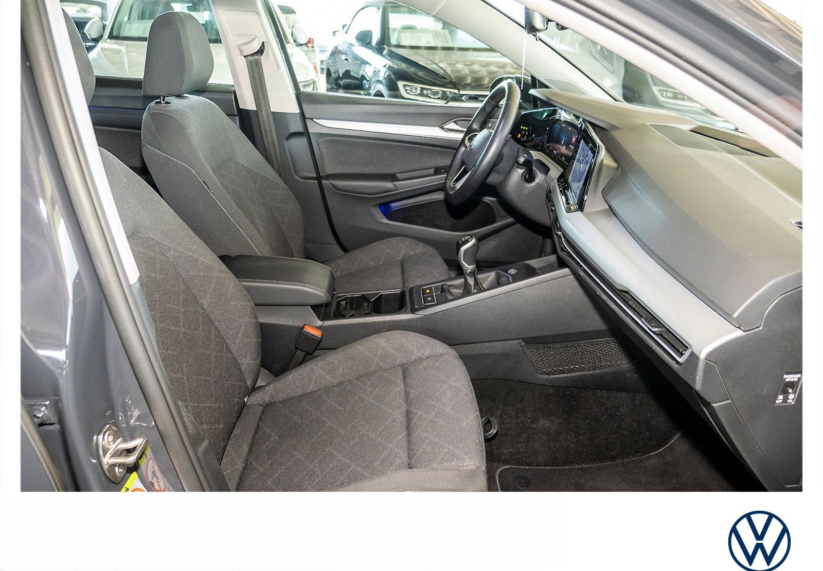 Volkswagen Golf Variant Life 2.0 TDI Navi LED ACC SHZ PDC foto 4