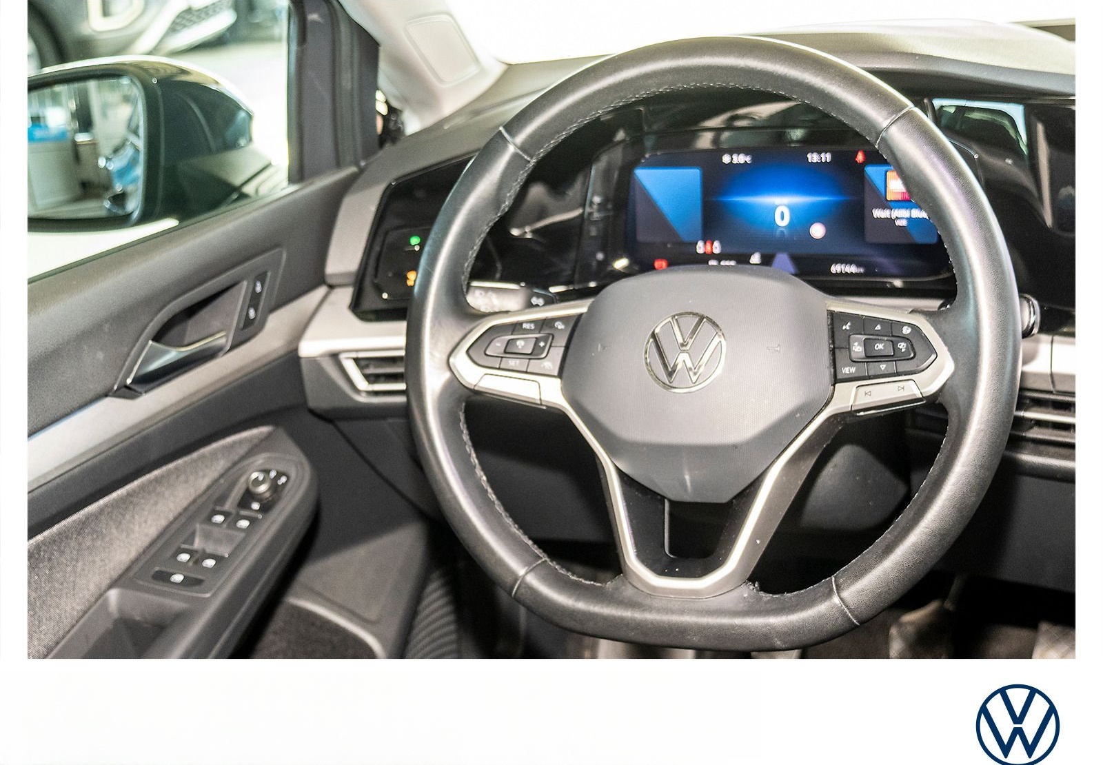 Volkswagen Golf Variant Life 2.0 TDI Navi LED ACC SHZ PDC foto 8