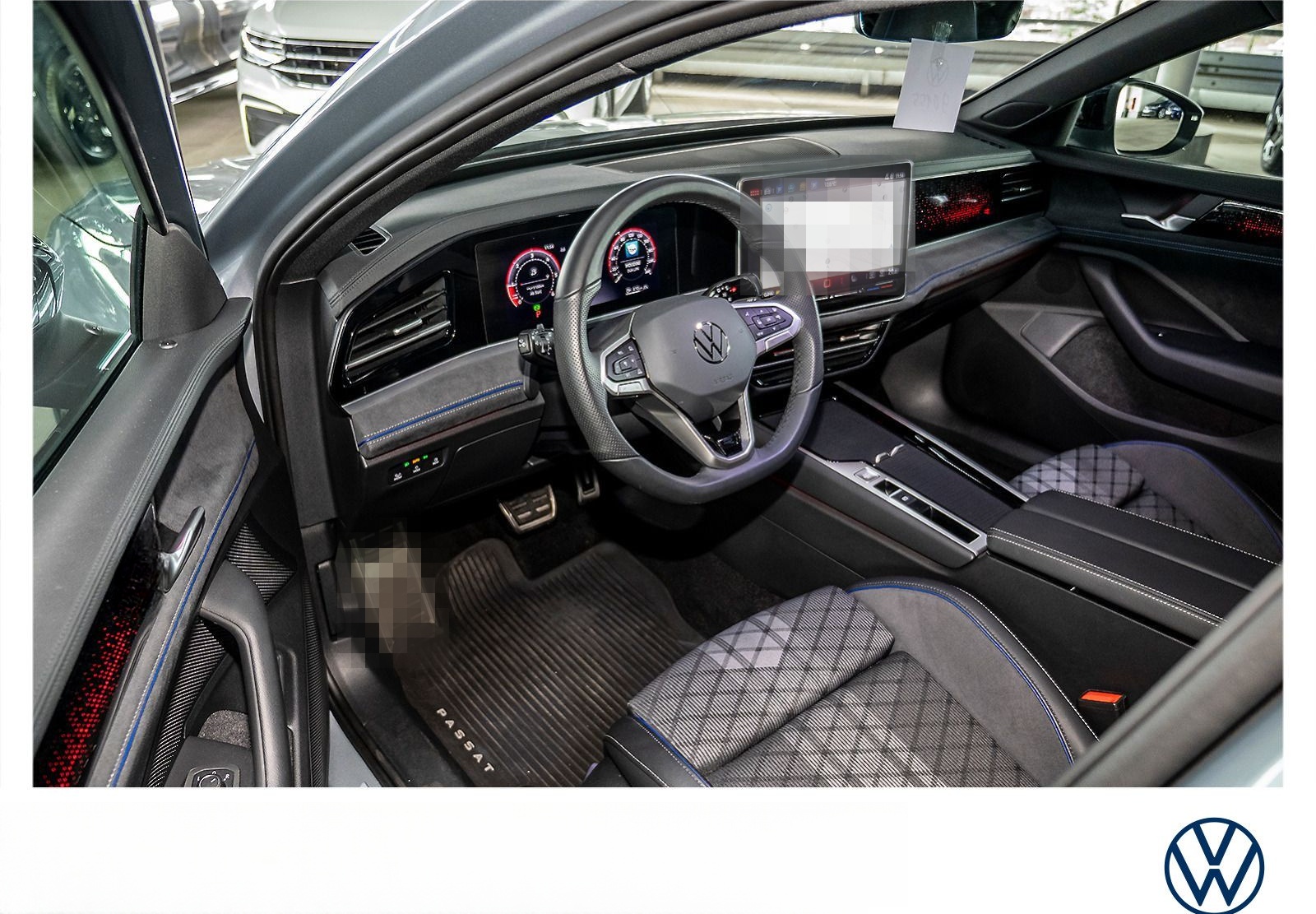 Volkswagen Passat Variant R-Line 2.0 TDI DSG Navi  Kamera foto 3
