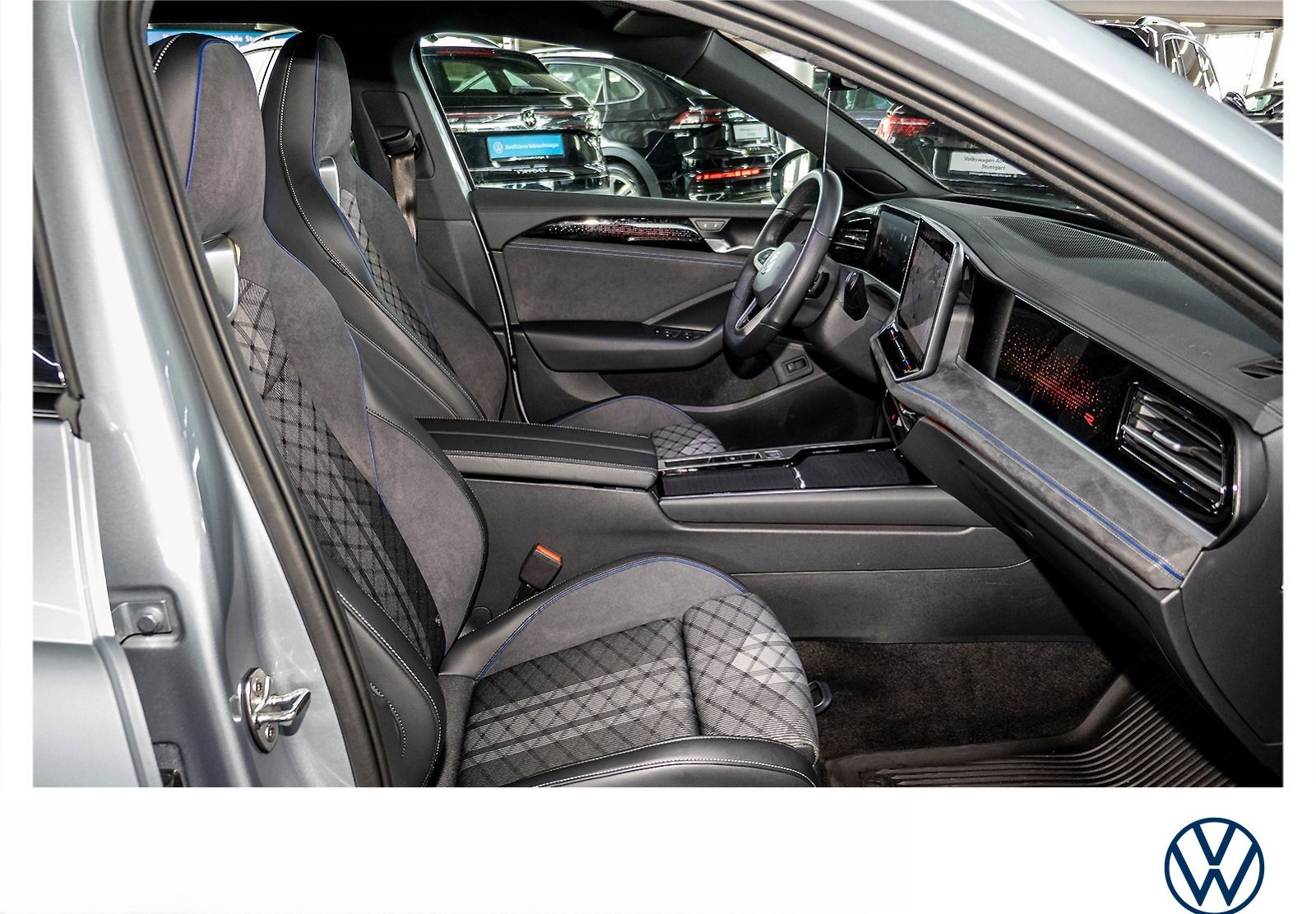 Volkswagen Passat Variant R-Line 2.0 TDI DSG Navi  Kamera foto 4