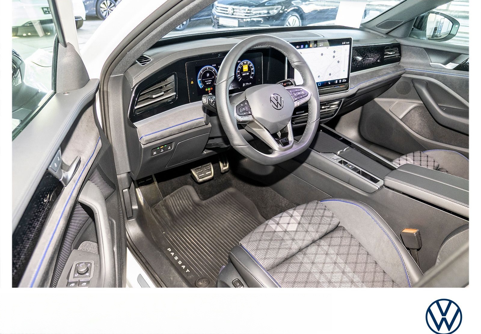 Volkswagen Passat Variant R-Line 2.0 TDI DSG Navi  Kamera foto 3