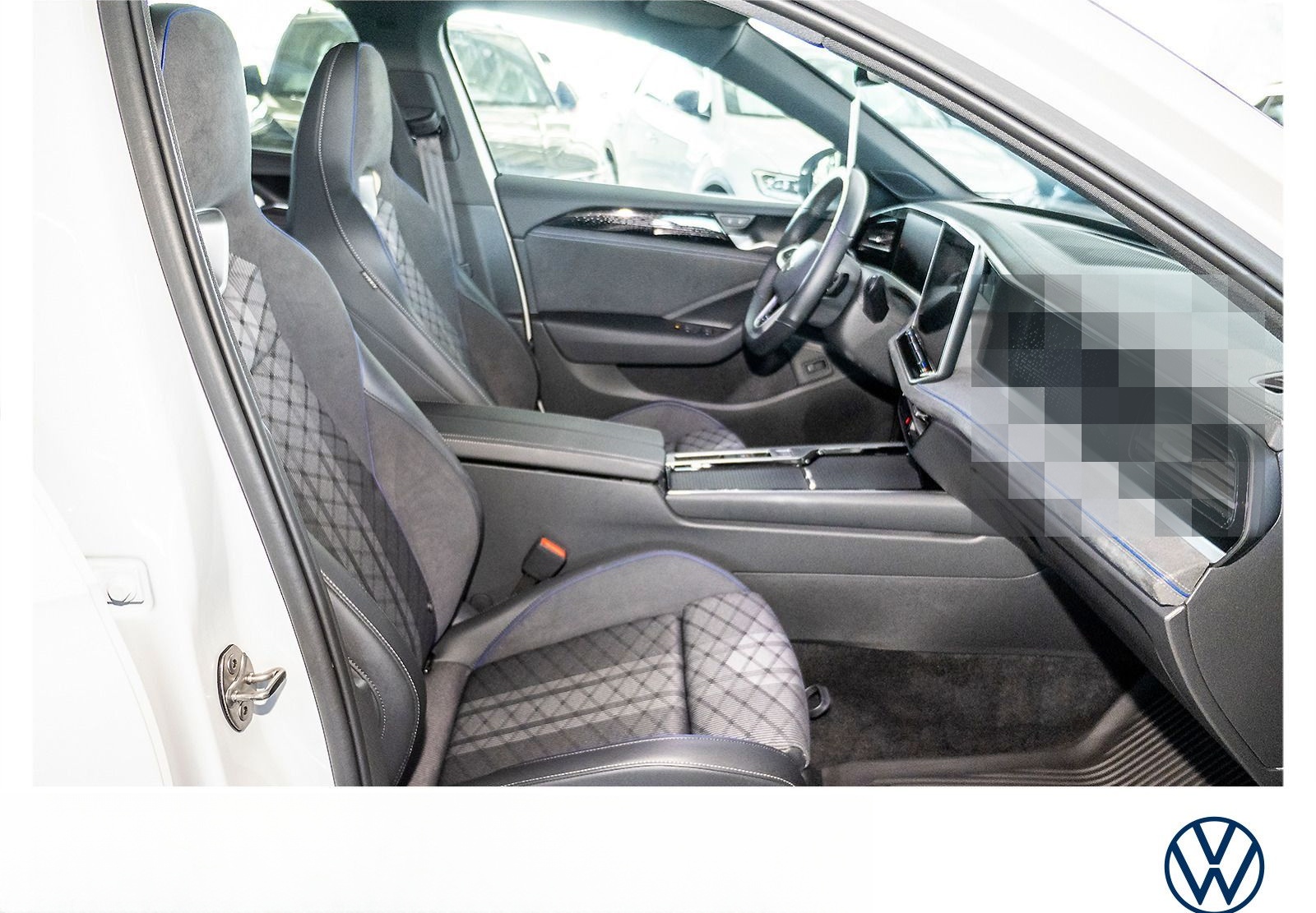 Volkswagen Passat Variant R-Line 2.0 TDI DSG Navi  Kamera foto 4