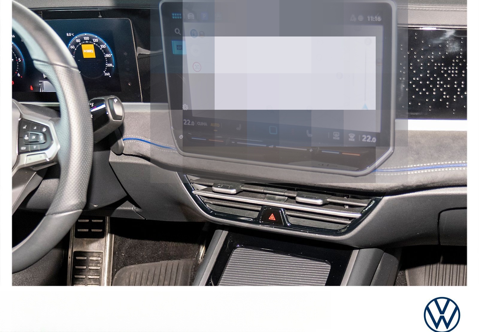 Volkswagen Passat Variant R-Line 2.0 TDI DSG Navi  Kamera foto 7