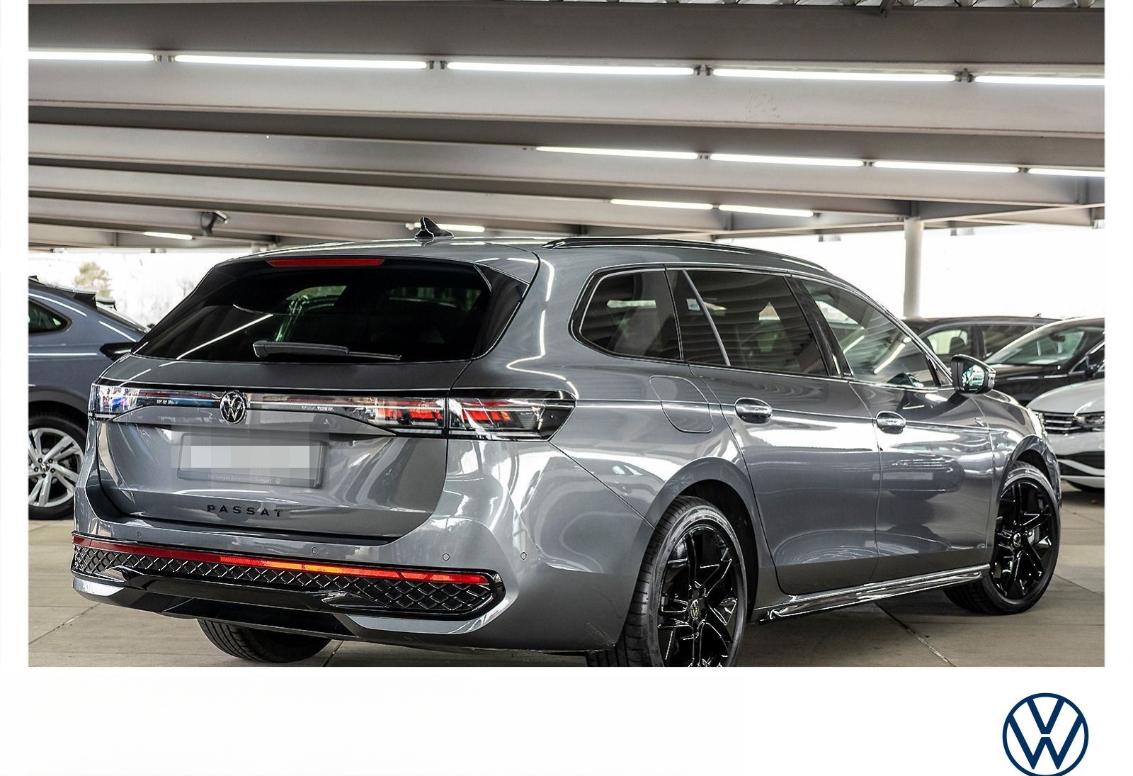 Volkswagen Passat Variant R-Line 2.0 TDI DSG Navi  Kamera foto 2