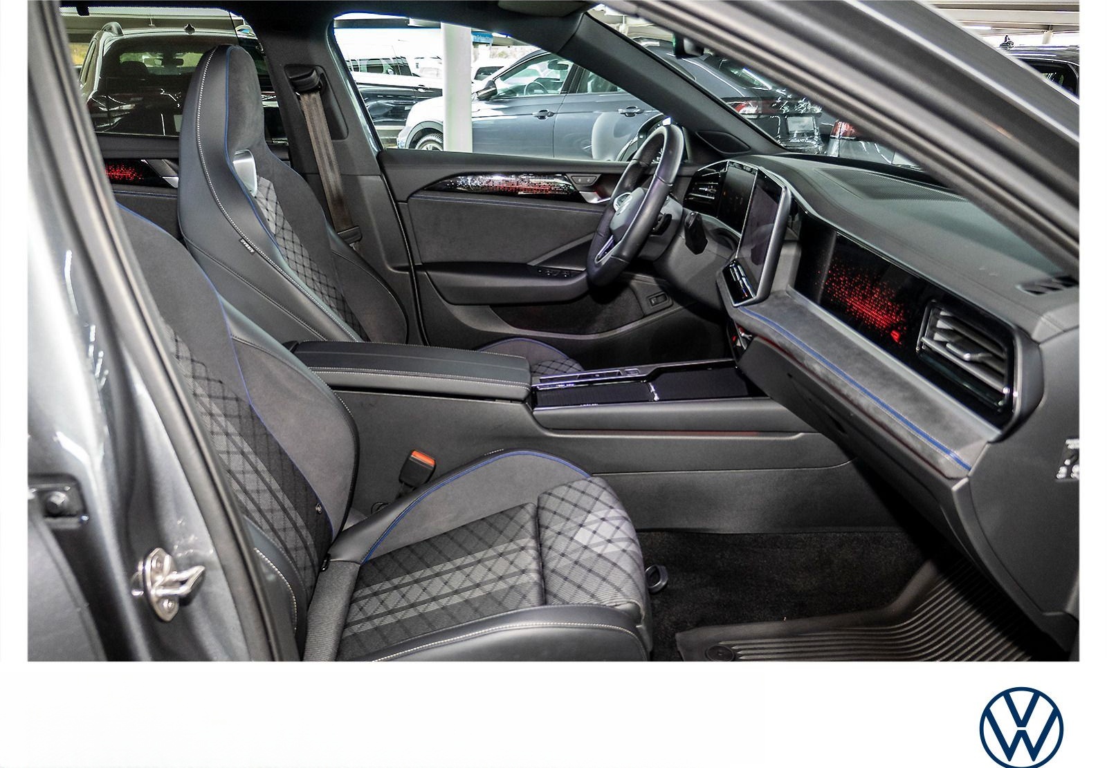 Volkswagen Passat Variant R-Line 2.0 TDI DSG Navi  Kamera foto 4