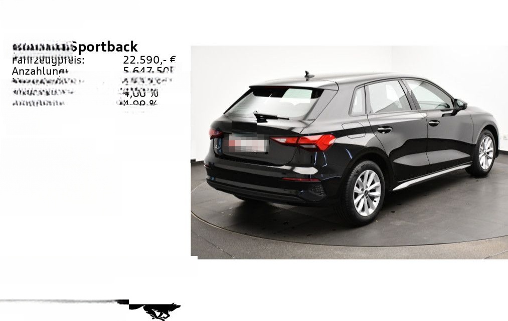 Audi A3 Sportback 35TFSI AHK/APS/SITZHZ/LED foto 2