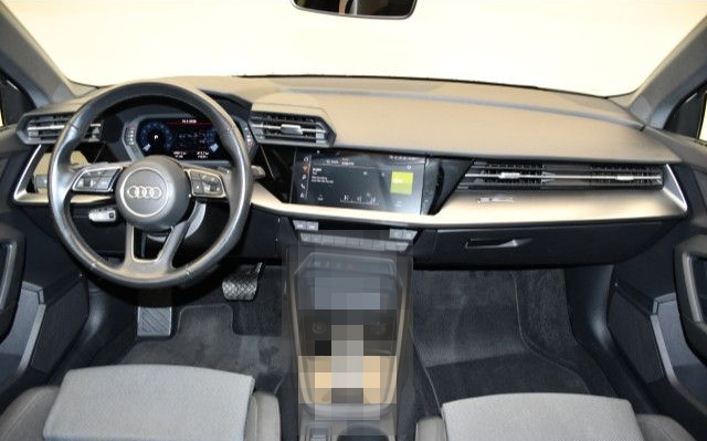 Audi A3 Sportback 35TFSI S tronic STANDHEIZUNG/SHZ/LE foto 4