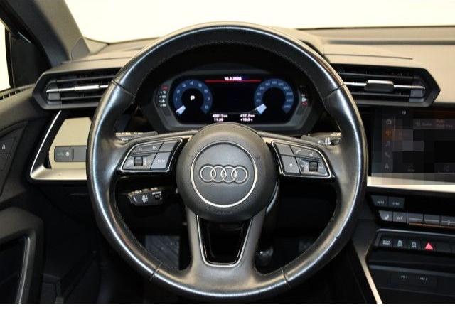 Audi A3 Sportback 35TFSI S tronic STANDHEIZUNG/SHZ/LE foto 5