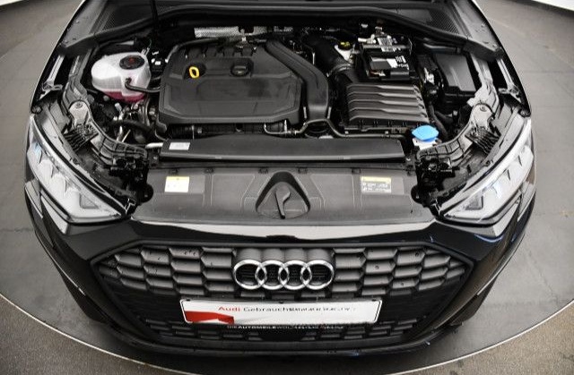 Audi A3 Sportback 35TFSI S tronic STANDHEIZUNG/SHZ/LE foto 10