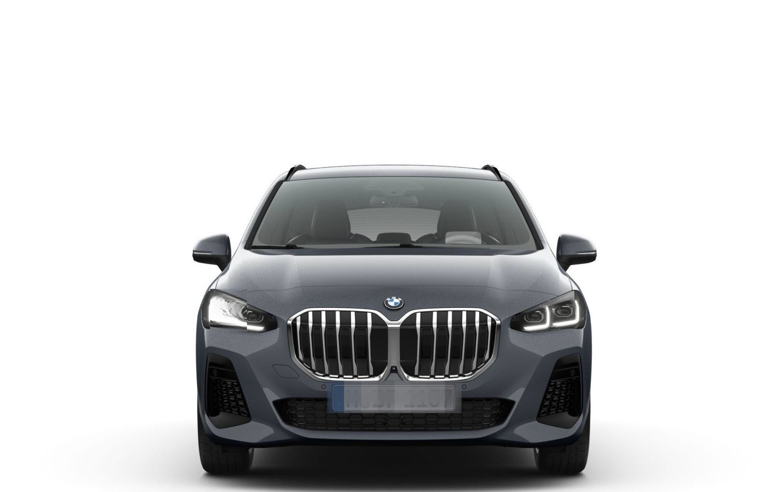 BMW 220d Active Tourer M Sportpaket Head-Up Parkinga foto 2