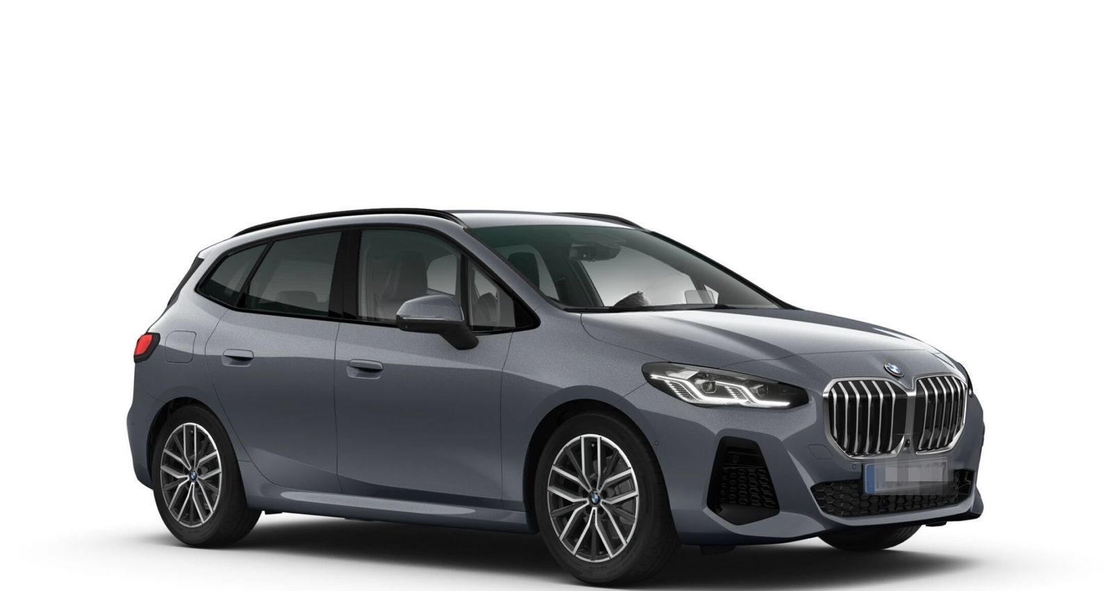 BMW 220d Active Tourer M Sportpaket Head-Up Parkinga foto 3
