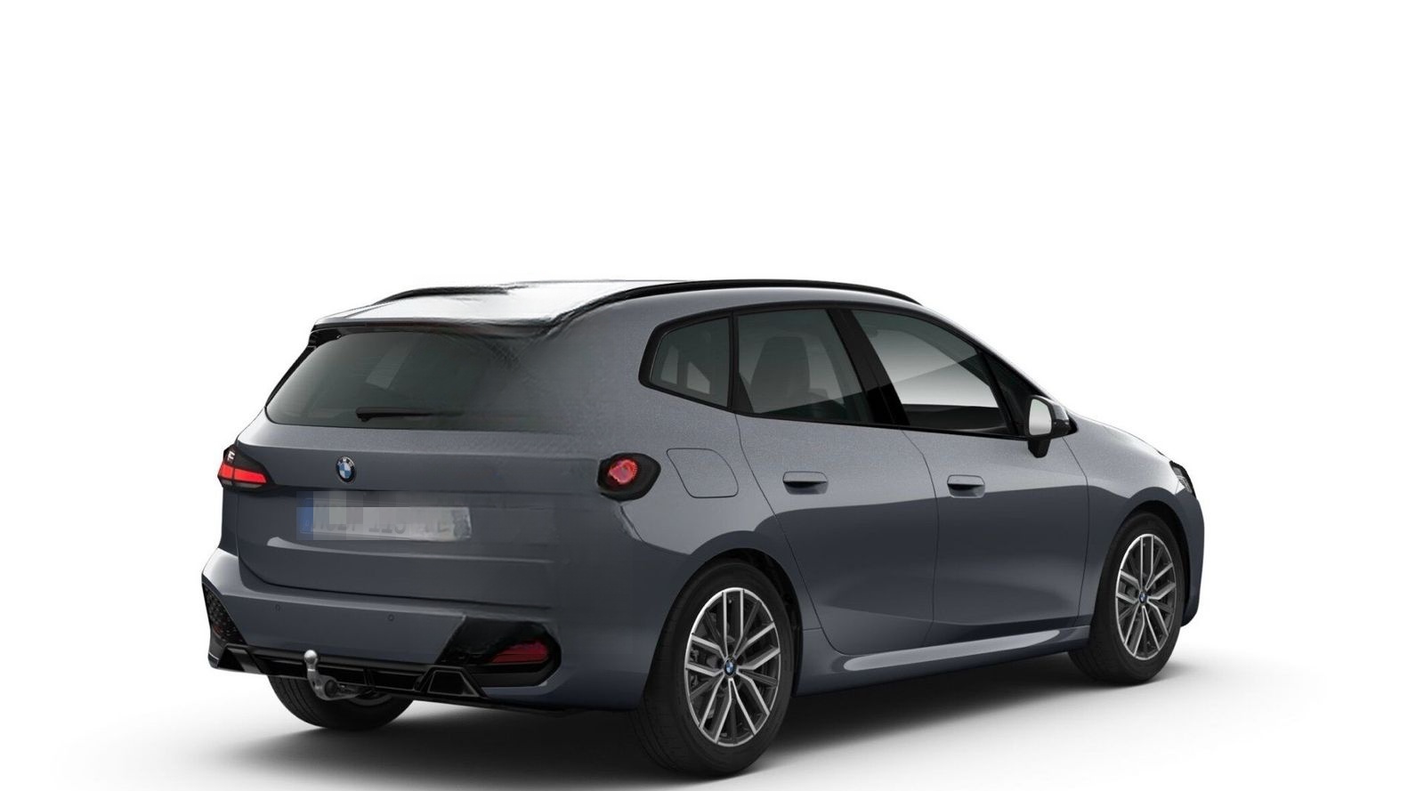 BMW 220d Active Tourer M Sportpaket Head-Up Parkinga foto 4