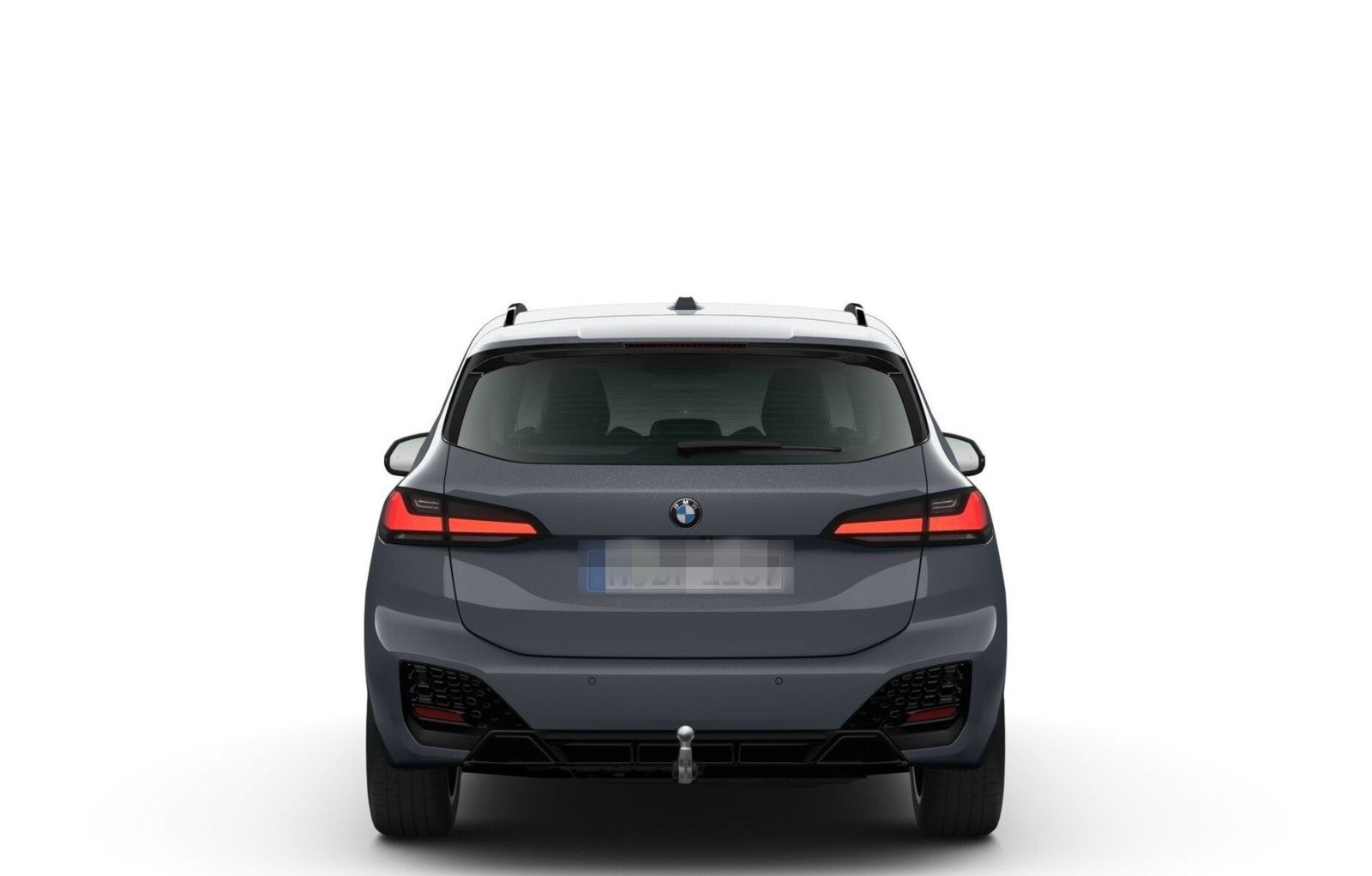 BMW 220d Active Tourer M Sportpaket Head-Up Parkinga foto 5